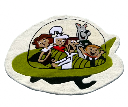 Jetson's Rug 4FT