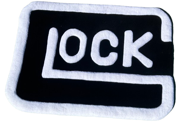 Glock Rug 3FT