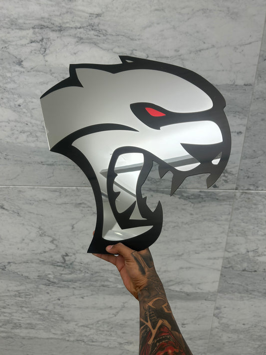 Hellcat Mirror