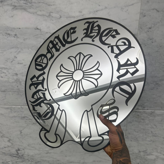 Chrome Hearts Mirror