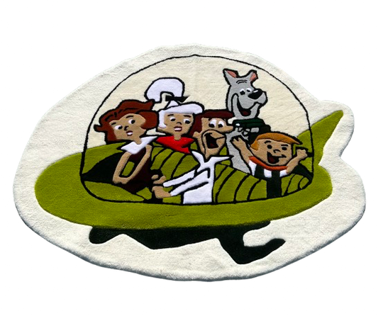 Jetson's Rug 4FT